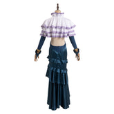 Game OVERLORD IV - albedo Cosplay Costume Outfits Halloween Carnival Party Suit